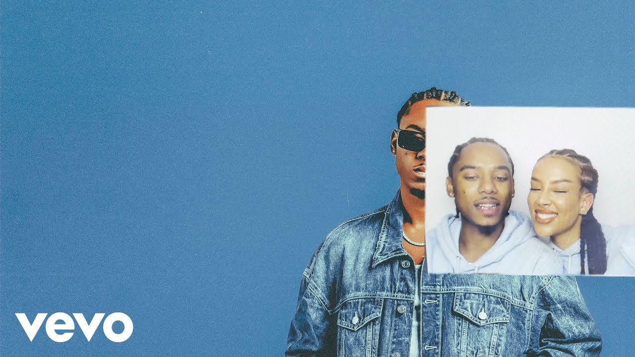Ryan Trey, Mariah The Scientist - AINT EVEN FRIENDS (Official Audio)
