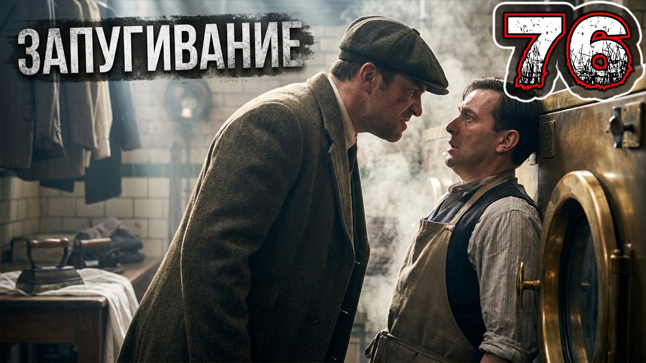 COMPANY OF CRIME #76 - Преступники. Льюшем. Прачечная: Лин и Мэй. Запугивание