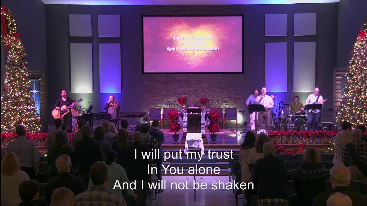 Grace Church Shrewsbury Live Feed