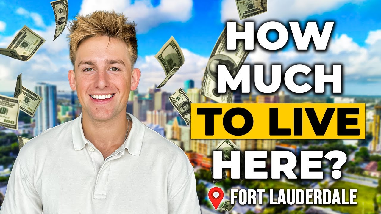 UPDATED Fort Lauderdale Cost of Living