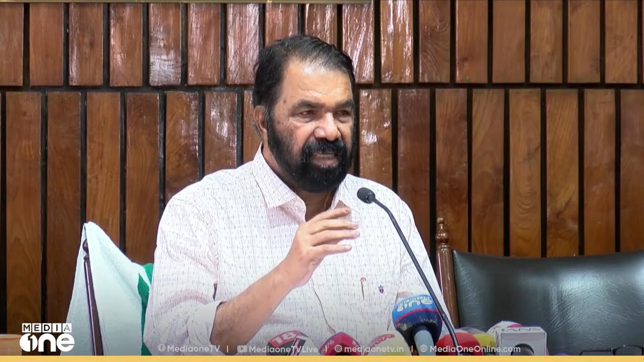 വി. ശിവൻകുട്ടി മാധ്യമങ്ങളെ കാണുന്നു |LIVE