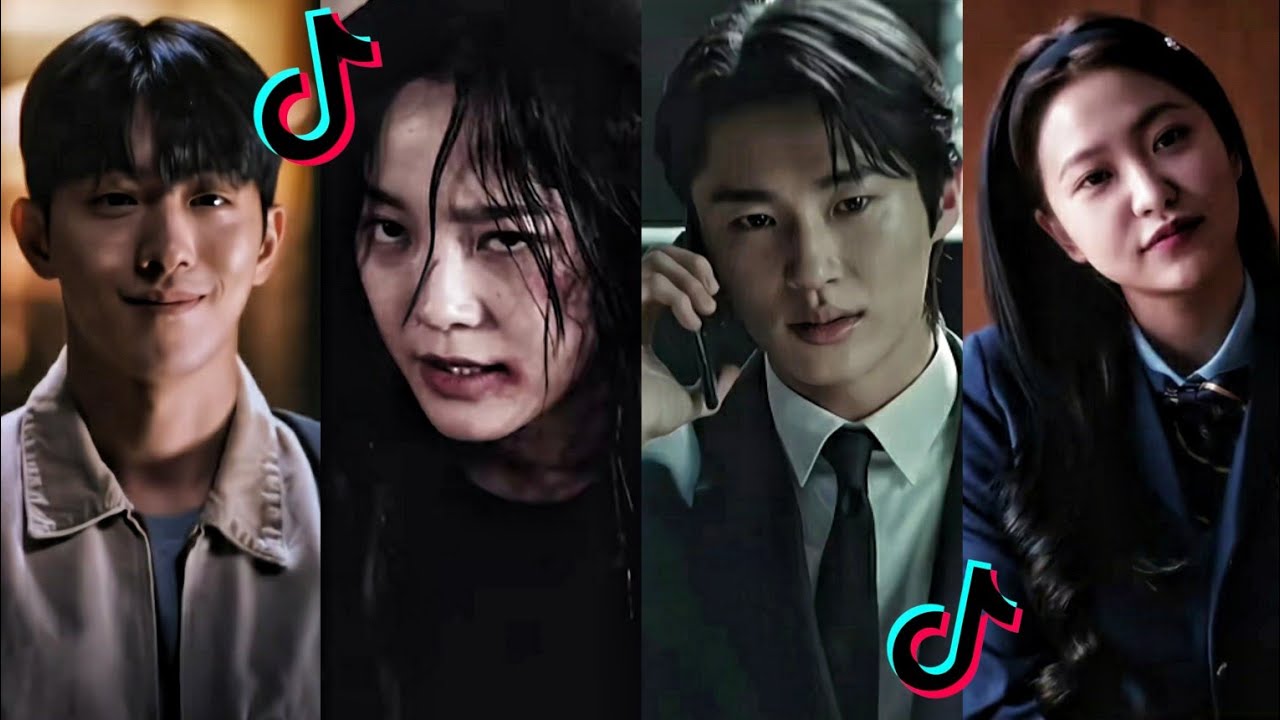 KDRAMA EDITS COMPILATION | TIK TOK EDITS #kdrama #tiktok