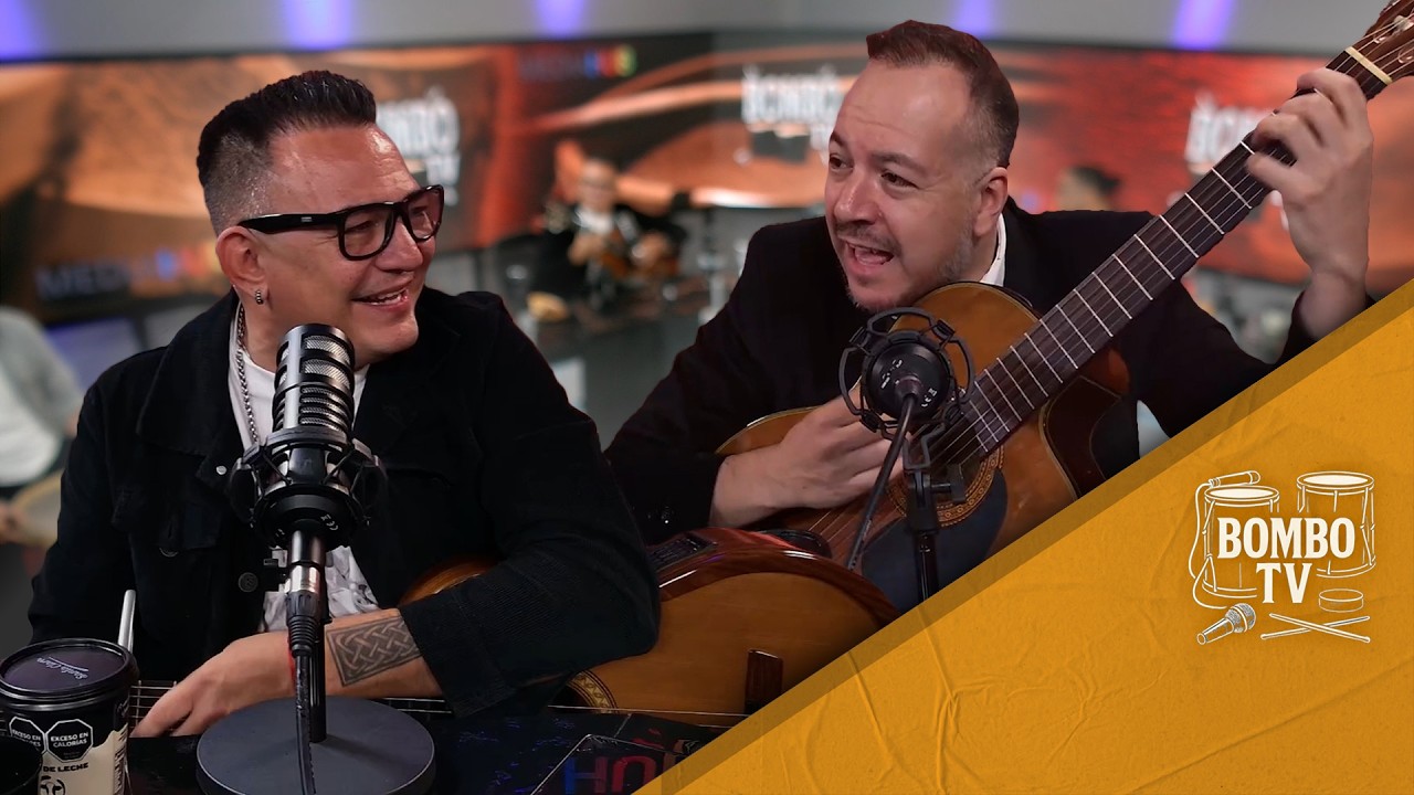 CARLOS CABRAL Y BRUNO ARIAS EN 