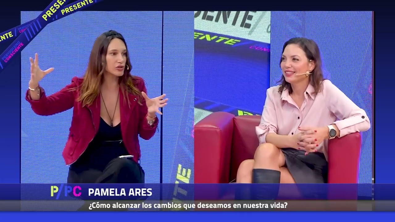 Programa 20   PPC   Pamela Ares