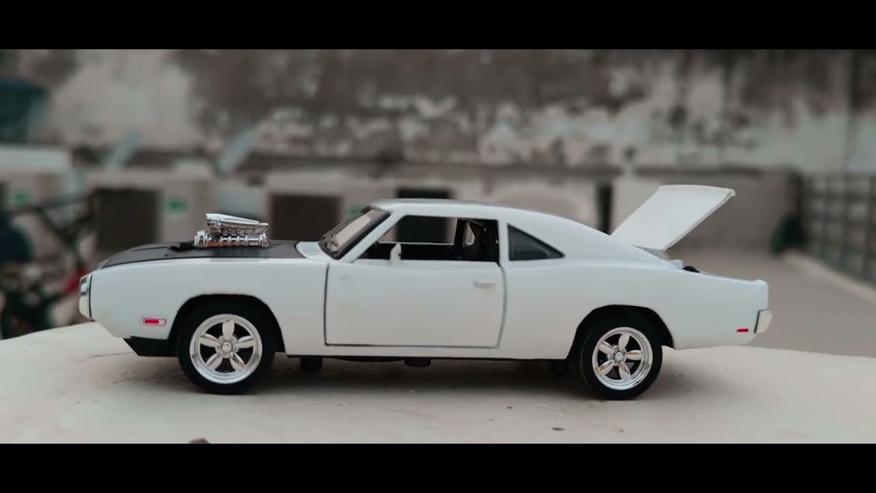 Dodge ice charger And dodge Charger diecast car MINIAUTO real model cars