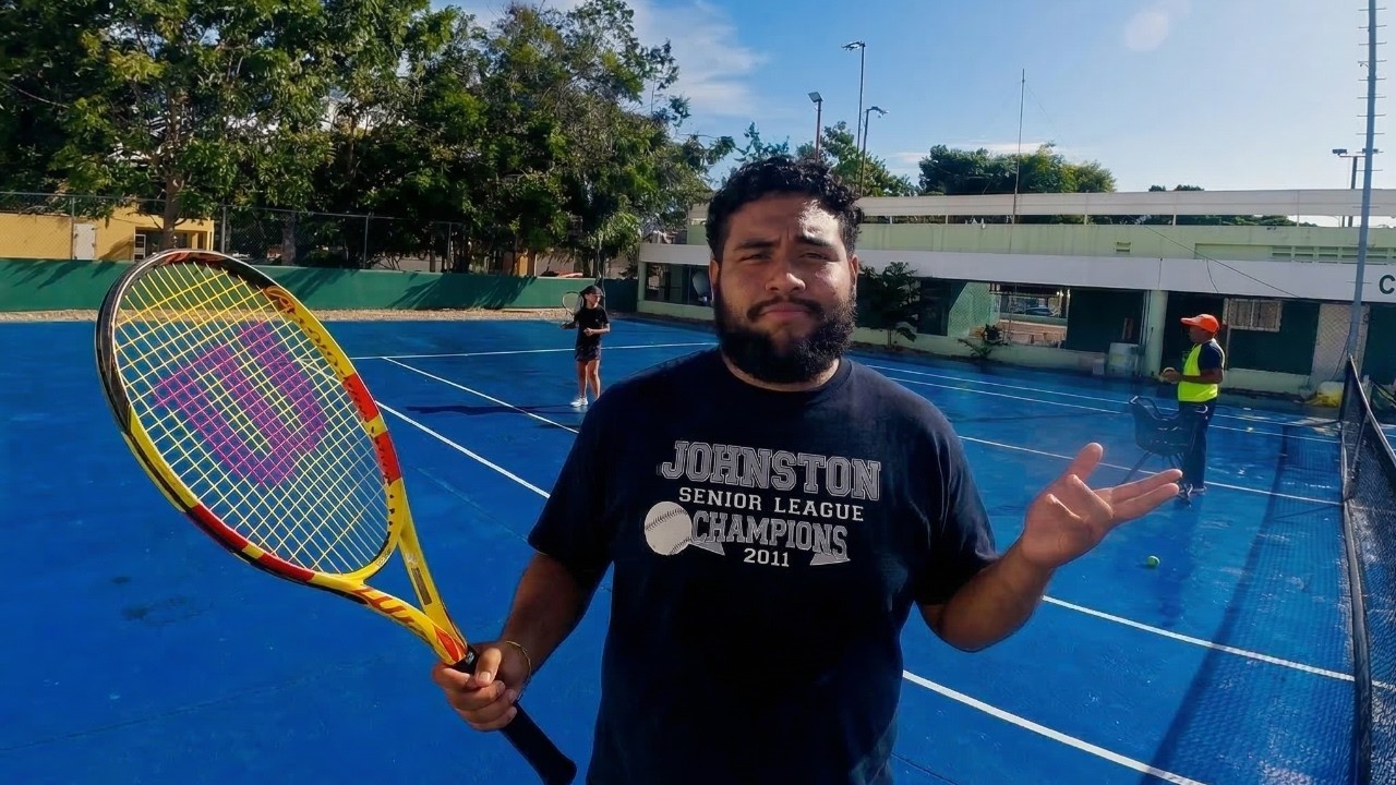 De aquí al US OPEN | EP. 30