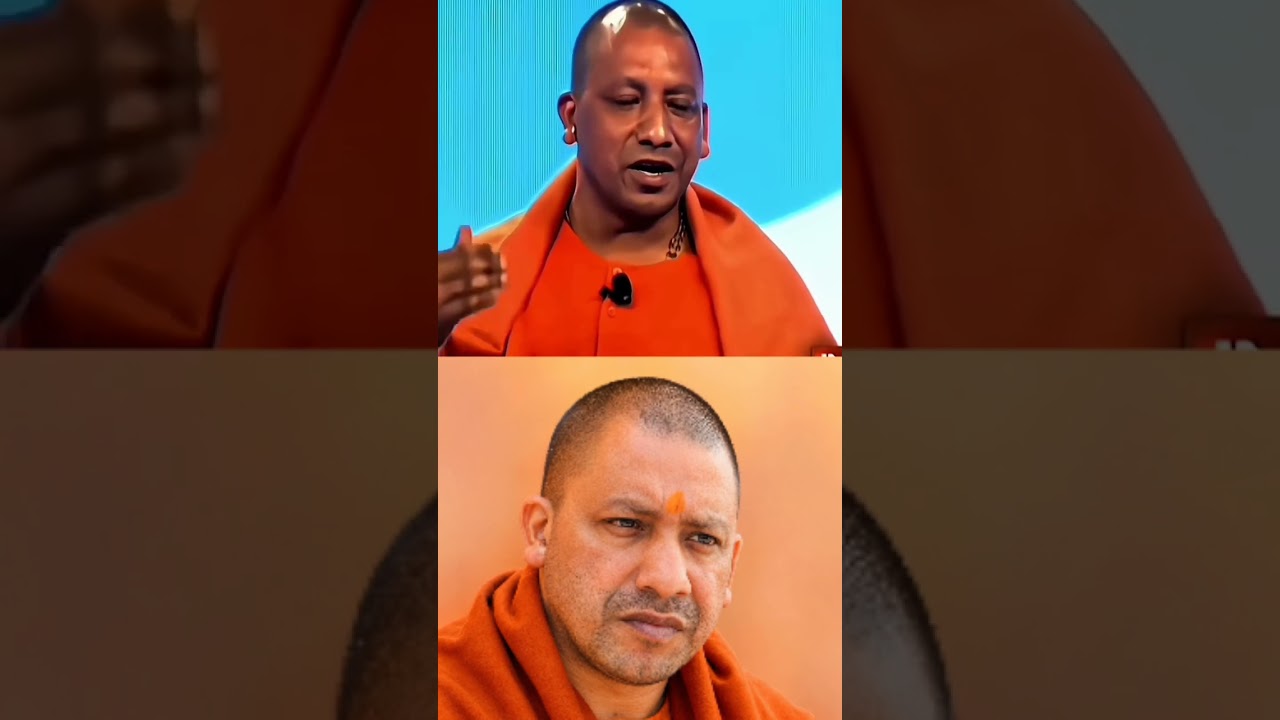 Yogi Adityanath bhasan #yogiadityanath #cmyogi #uttarpradesh #trending #adityanathyogi