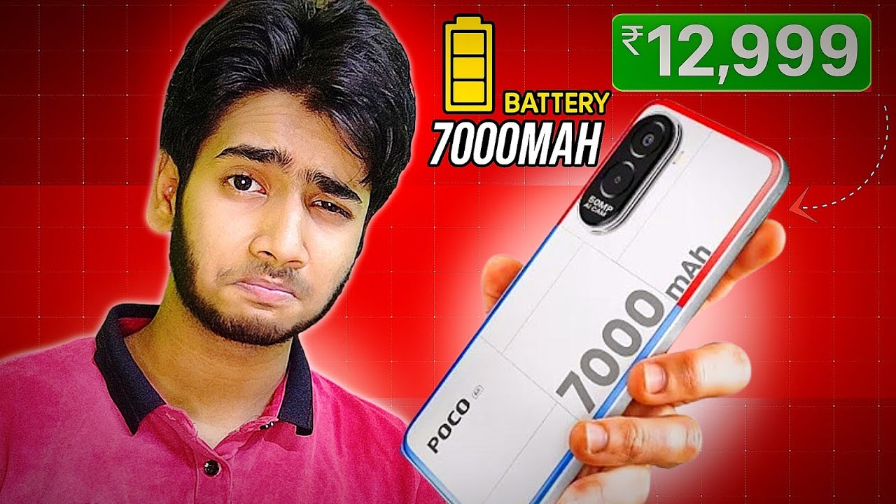 POCO The best Phone Under ₹10,000 