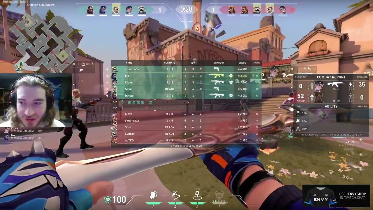 28 KILLS! EGGSTER YORU SUNSET PRO RADIANT VALORANT GAMEPLAY! FULL MATCH VOD