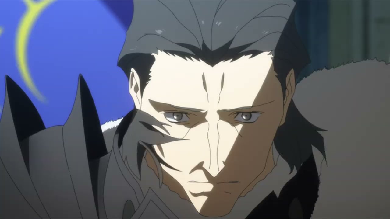 Weilin Zhang ( 手から手へ ) Sakuga MAD