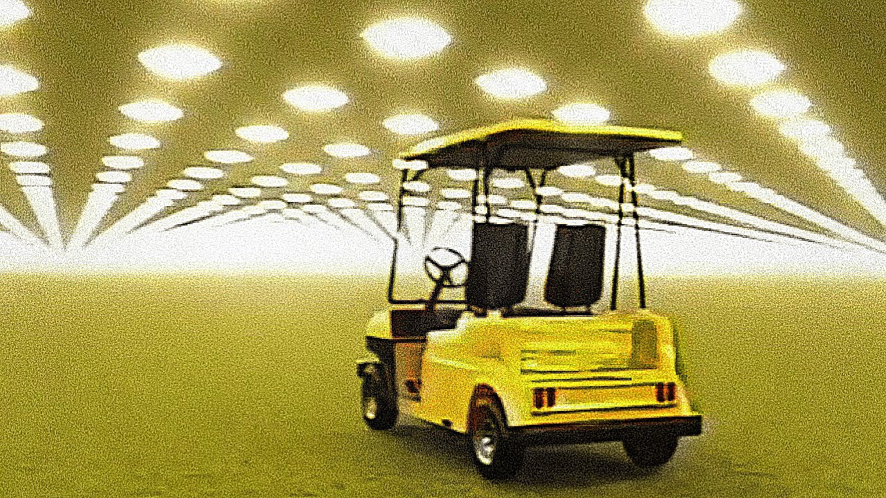 Backrooms NO WALLS Part 2 - Found Footage