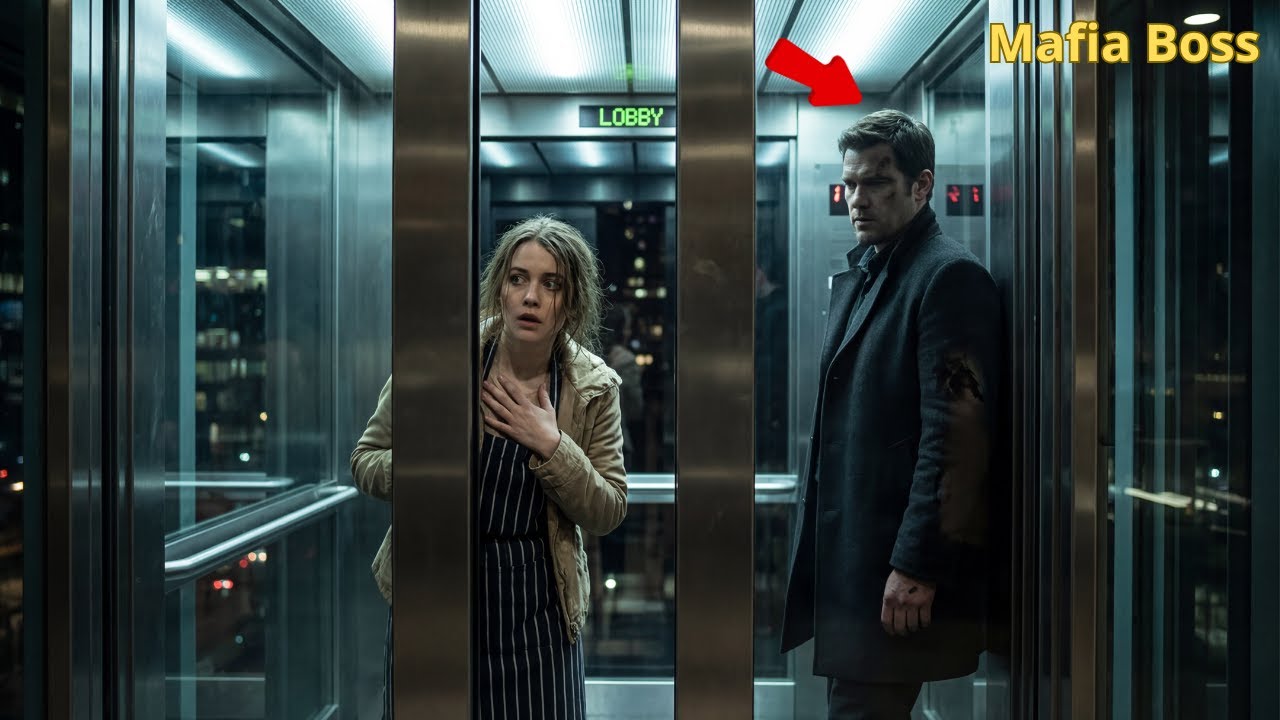 She Ran To The Elevator Fleeing Her Ex — And Walked Into The Mafia Boss When The Doors Opened
