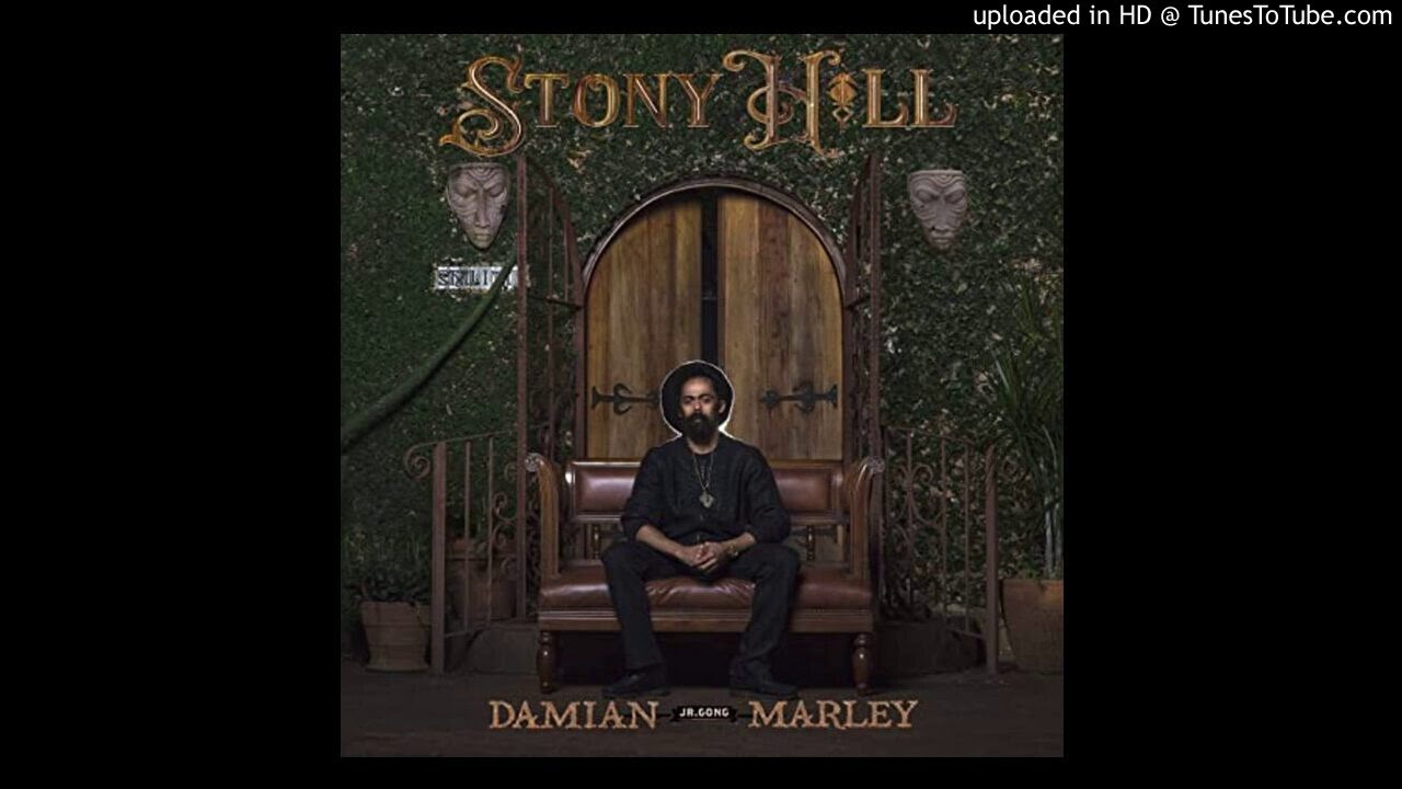 Damian Jr. Gong Marley - 07 Living It Up
