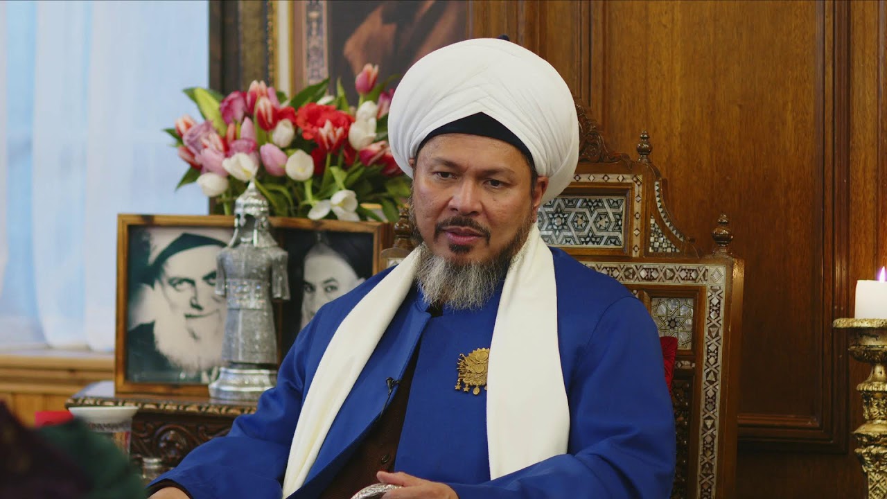 Osmanli Dergahi Live Broadcast (ENGLISH)