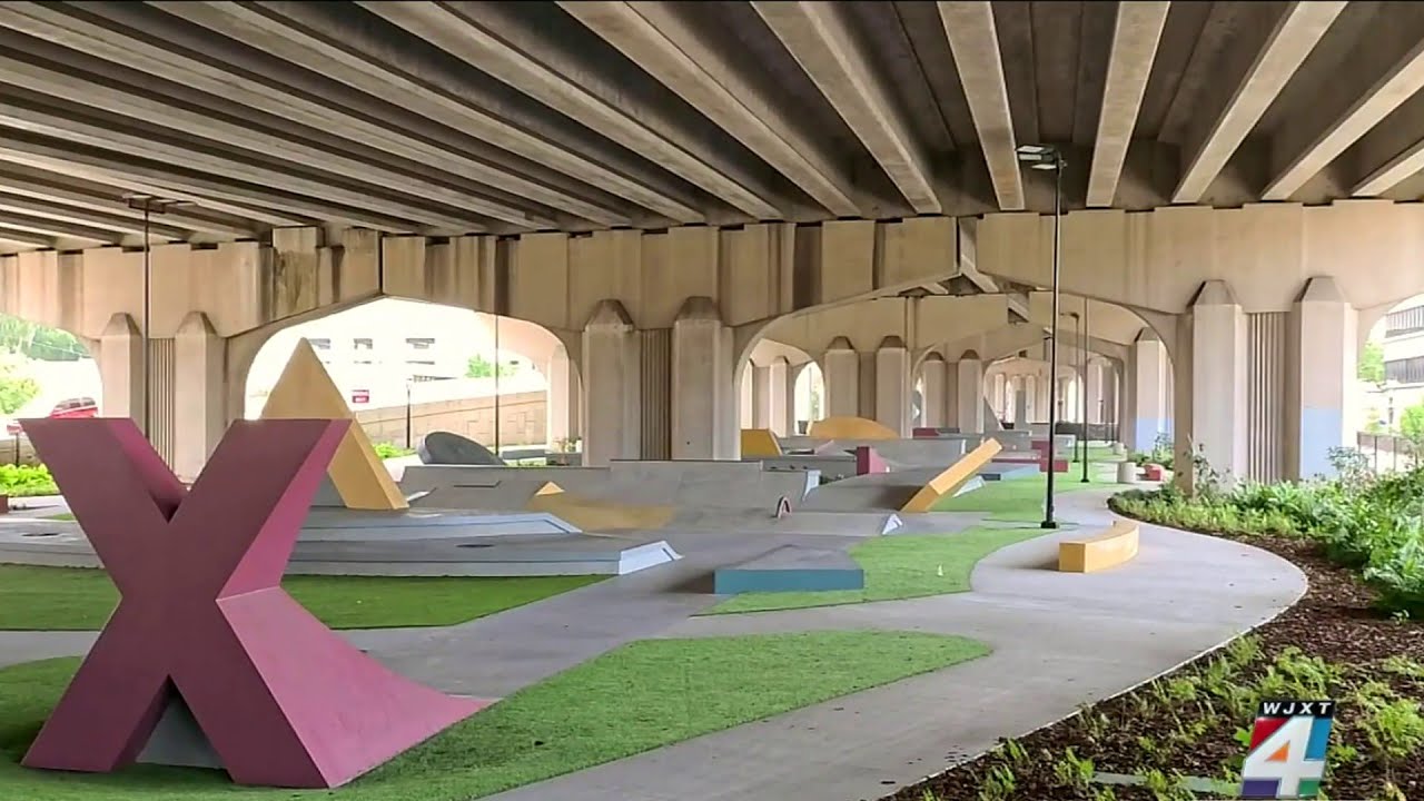 Skaters look forward to new $8M Riverside skate park opening soon