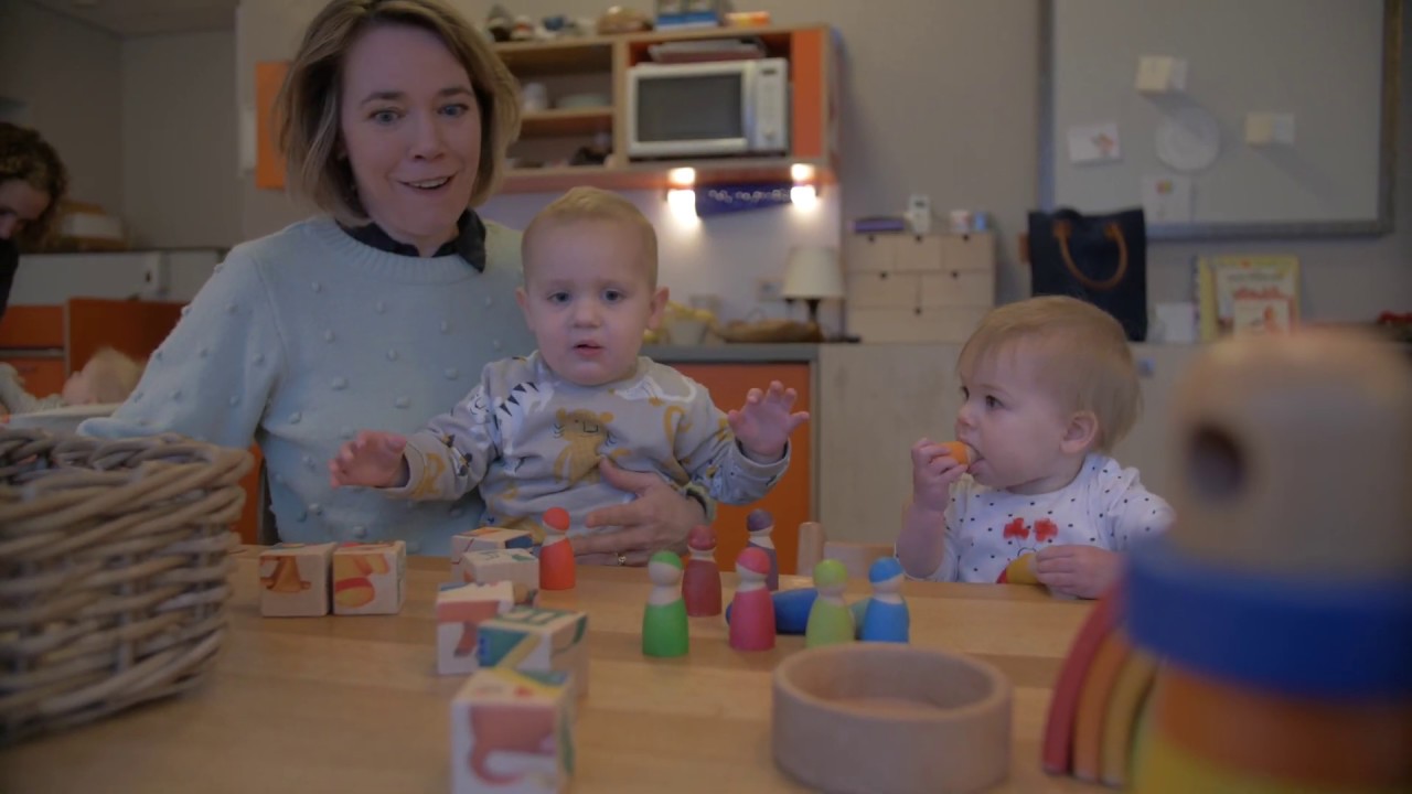 Werken in de kinderopvang in Tilburg