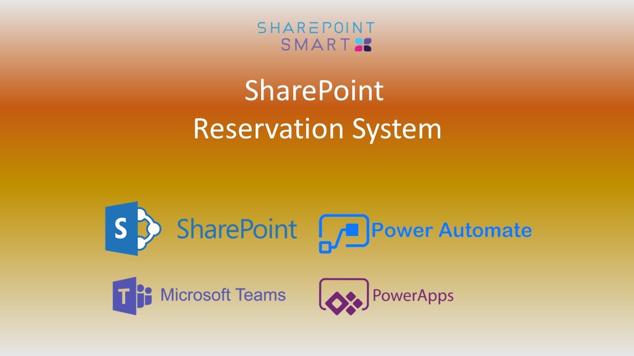 SharePoint Reservation System