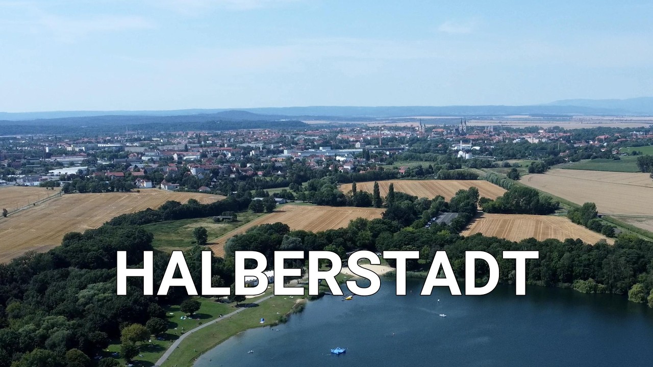 Kurzurlaub in Halberstadt - City, Kirchen & Hotel Villa Heine