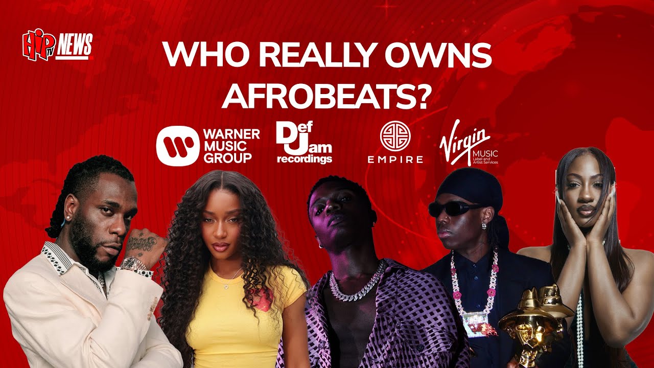Who Really Owns Afrobeats? 😳 | Harvard Law School Warns Africa at Lagos Policy Summit