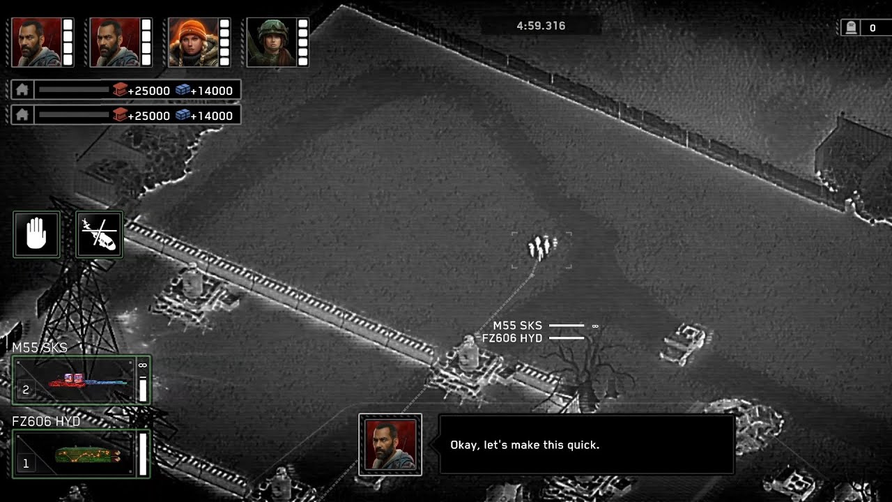 Zombie Gunship Survival : Severed Rites(HYD, SKS.mk6)