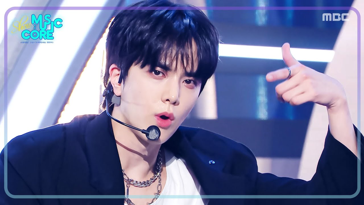 THE BOYZ - Stylish | Show! MusicCore | aired on MBC250802 #THEBOYZ