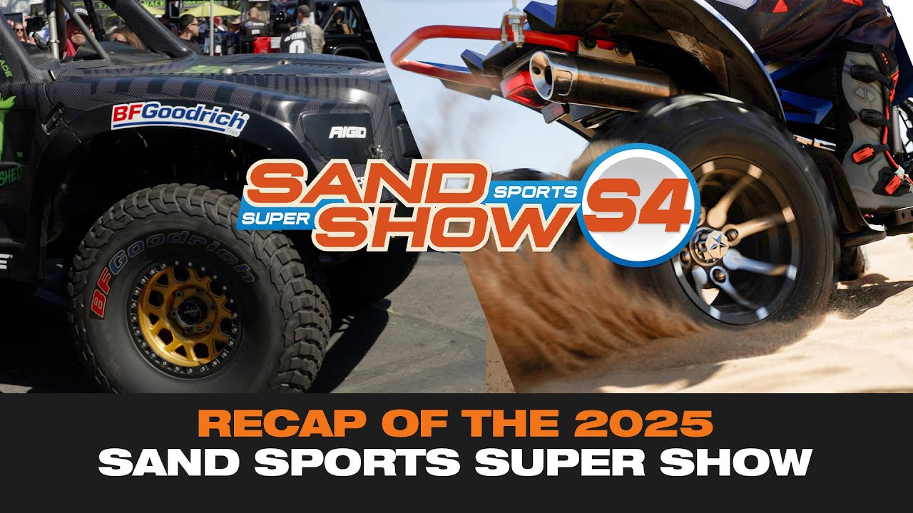 The Sand Sport Super Show 2025 Recap