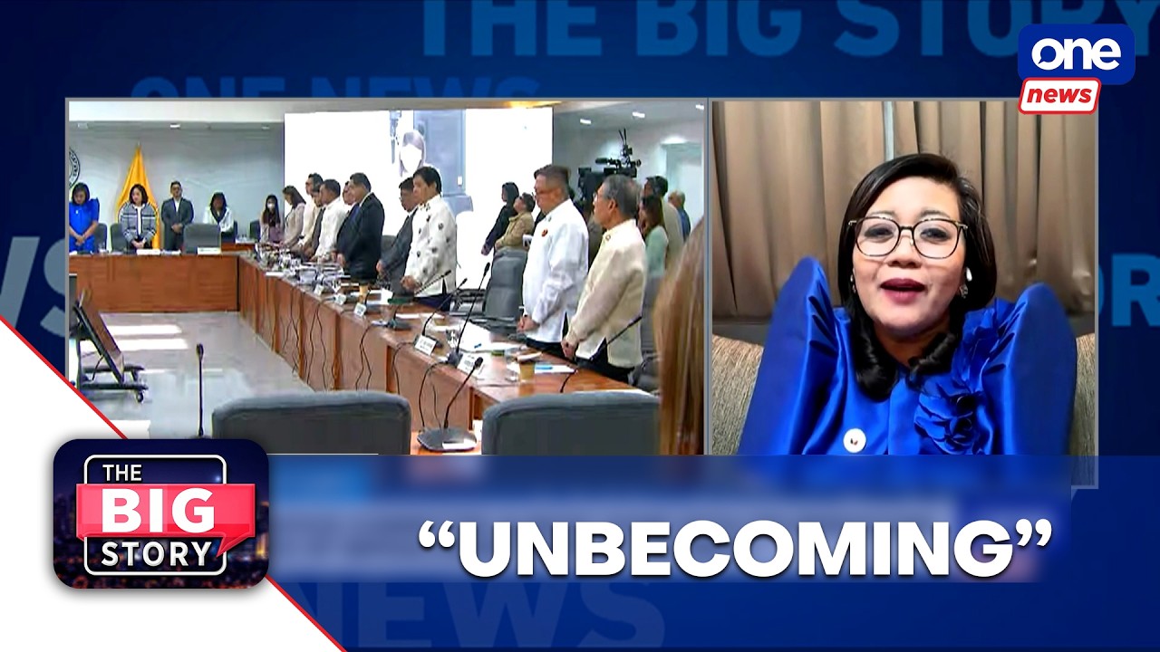 Luistro on Suntay's remarks: Uncalled for, unbecoming