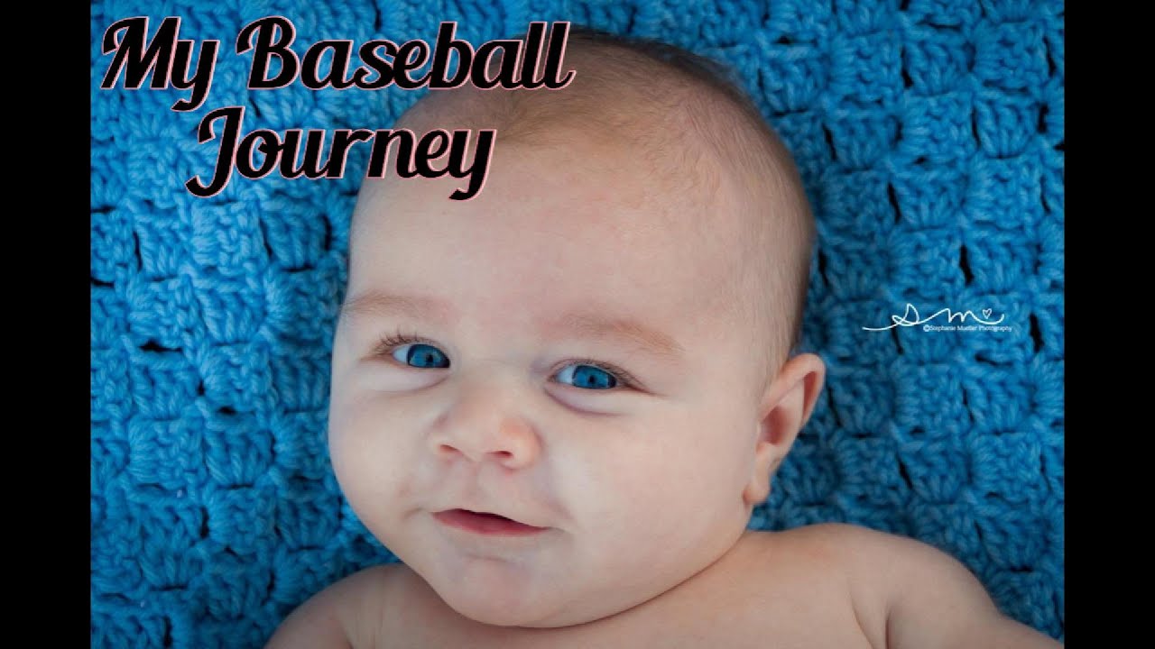 My Baseball Journey