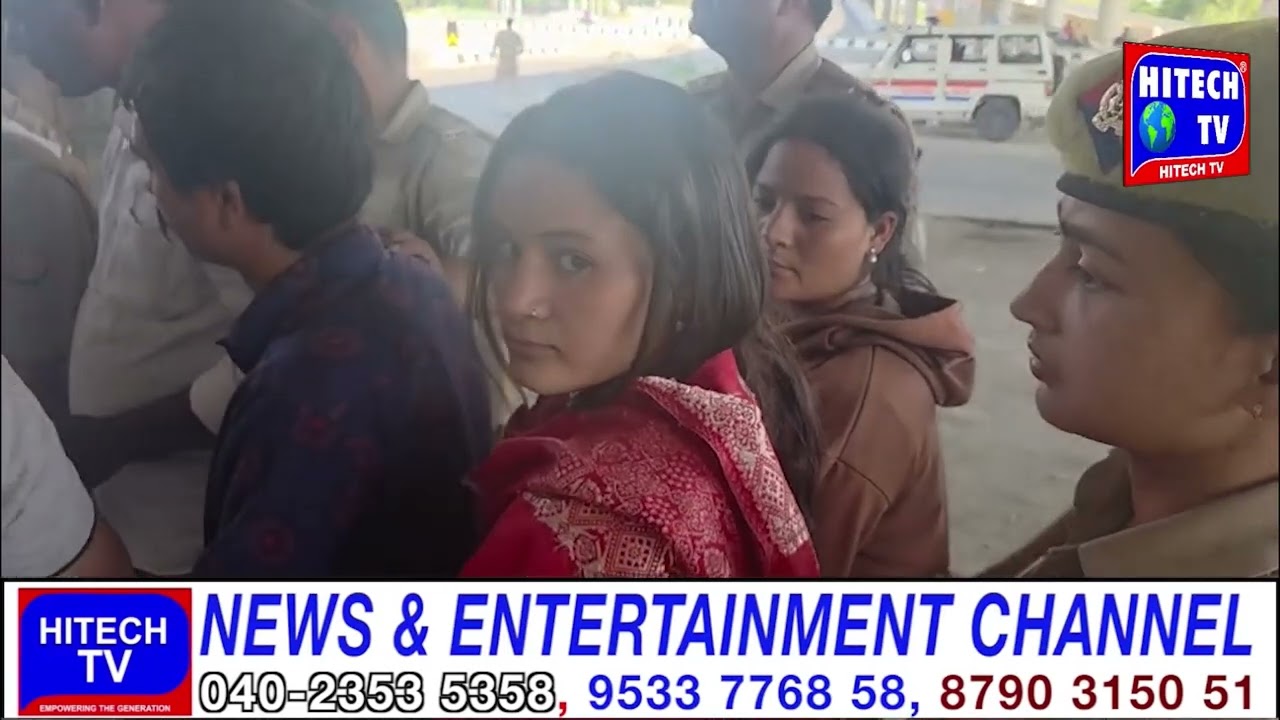 All Over Telangana & Hyderabad Crime Khabarnama | Hitech TV News India | 10-06-2026 June Wednesday |