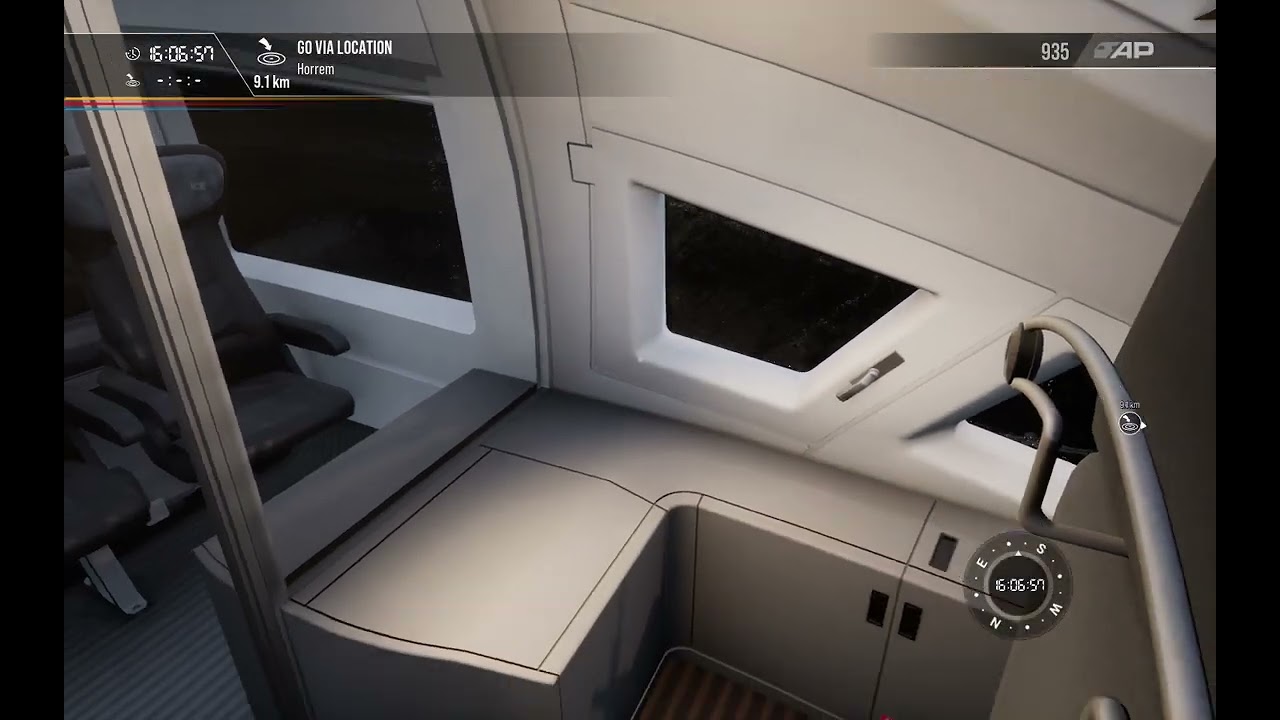 German Train Simulator | Nvidia RTX 4050 6GB