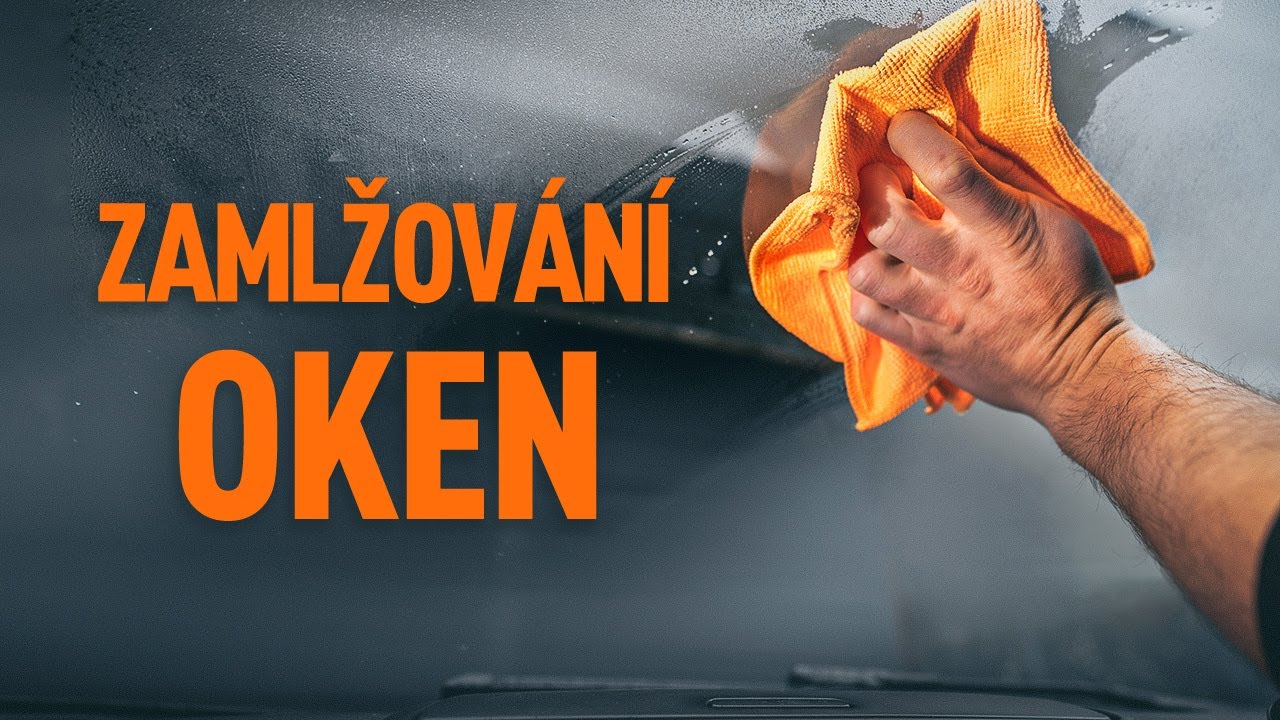 Jak zabr&aacute;nit zamlžov&aacute;n&iacute; oken v autě | AUTODOC tipy