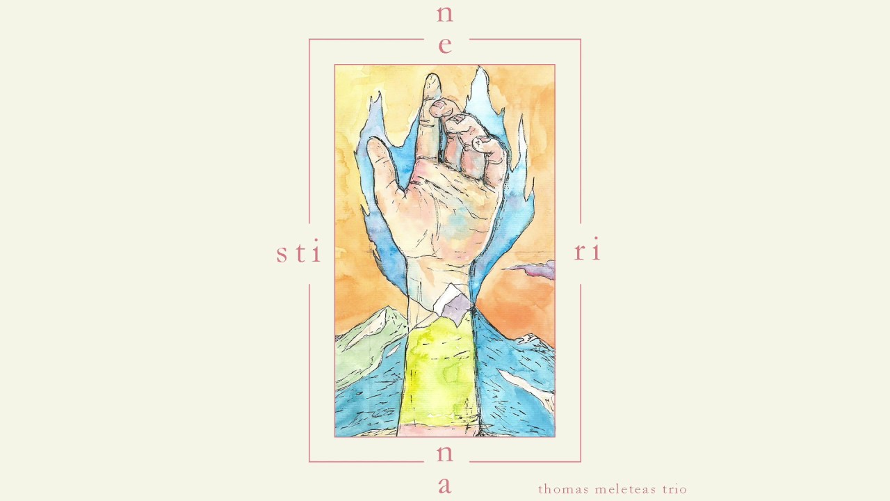 Thomas Meleteas Trio - Kardia Gyrovola