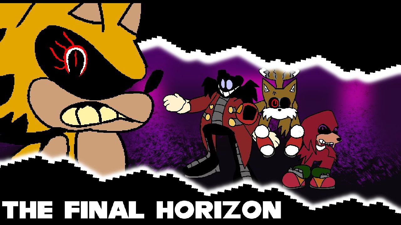 Final Horizon | Triple Trouble (RE-TOLD) FT. @LuigiGeek347