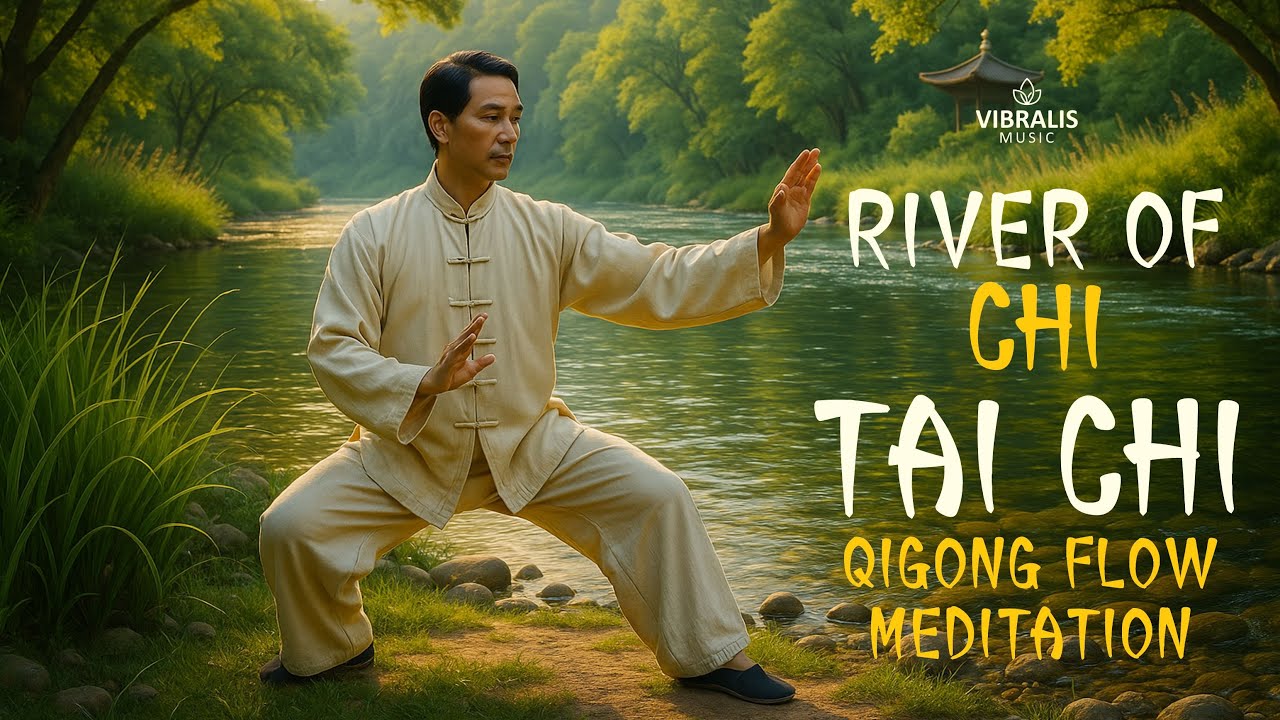 River of Chi – Tai Chi & Qigong Flow Meditation