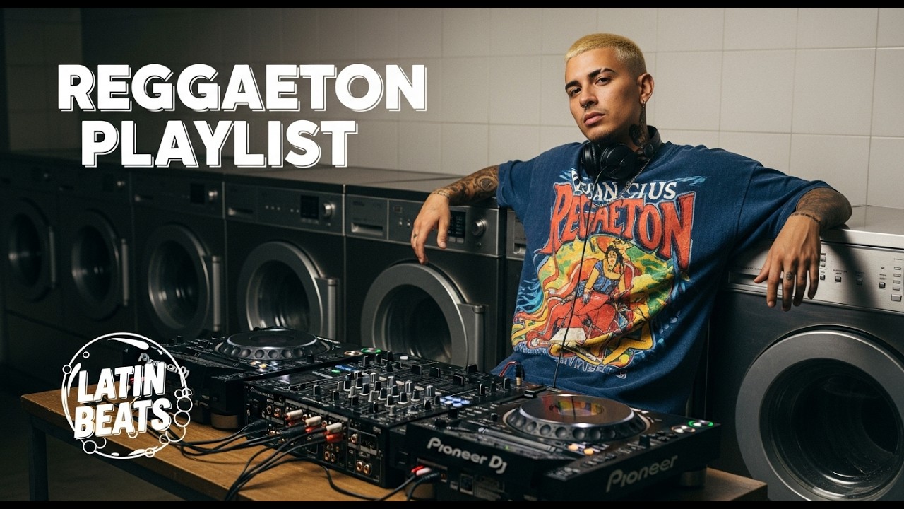 Reggaeton Playlist 2025 &ndash; Best Latin Mix for Party, Drive, and Everyday Vibes