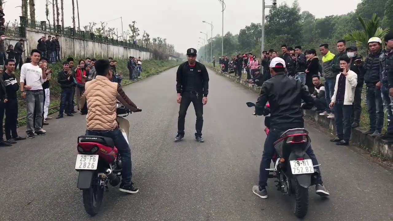 Winner 150 đua c&ugrave;ng Xipo