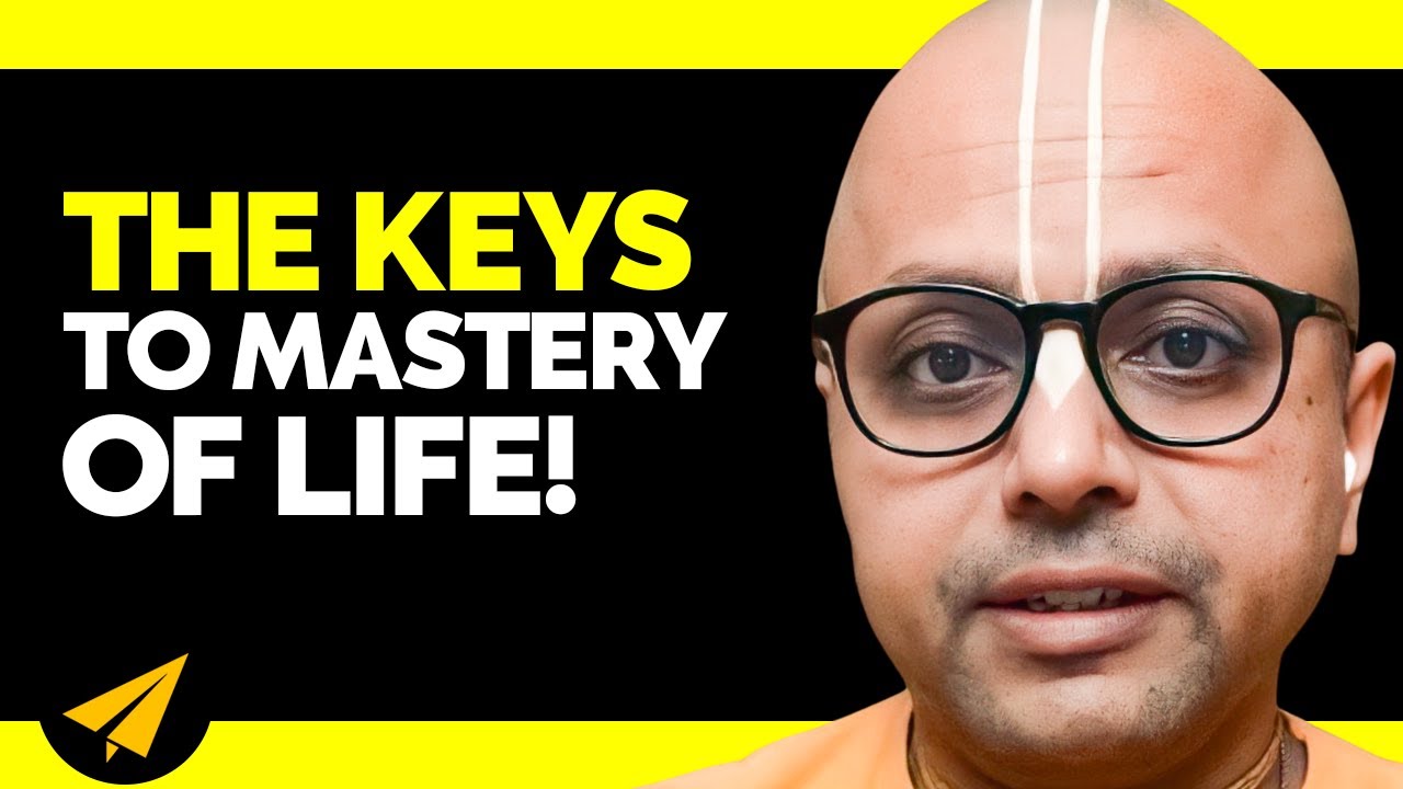 The Seven PRINCIPLES to Have GROWTH, SUCCESS and MASTERY! - Gaur Gopal Das Live Motivation