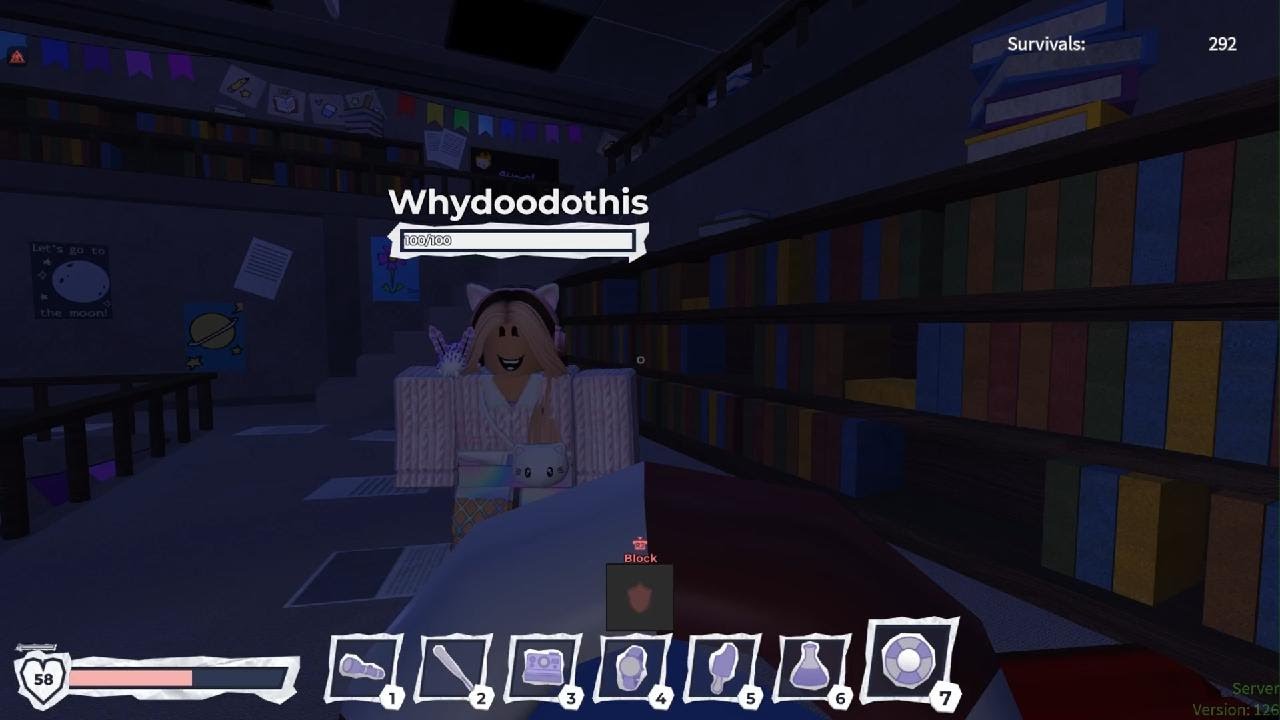 BUYING EVERY ITEM IN THE FPE:S ITEM SHOP