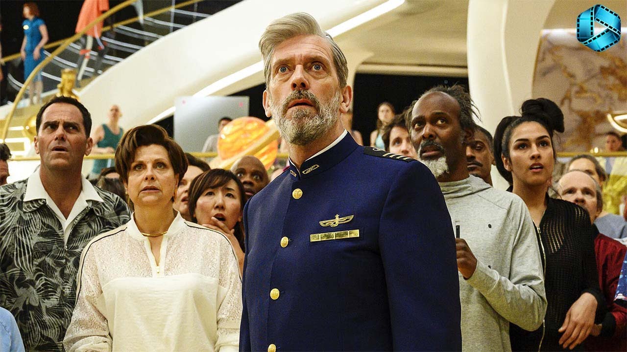 Авеню 5 {1 сезон} — Русский тизер—трейлер {2020}