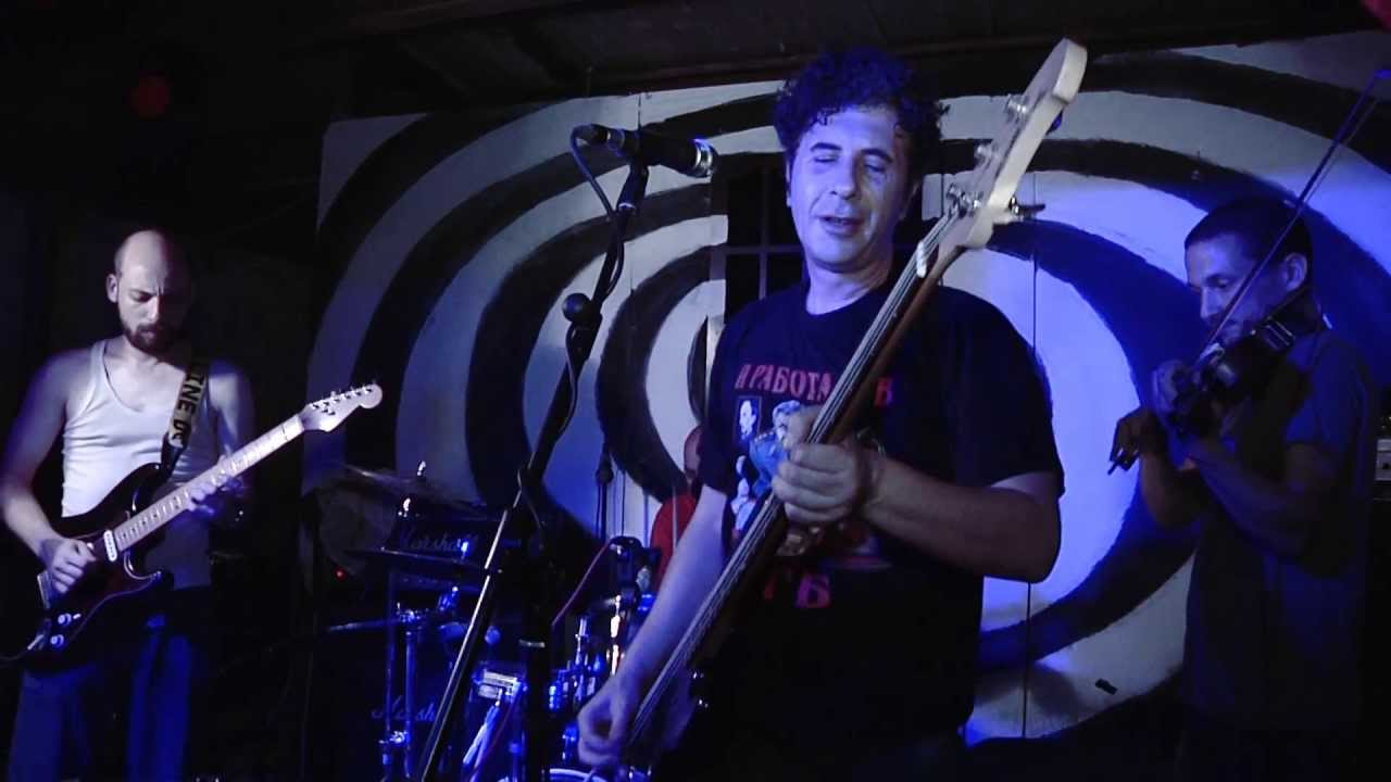 Midnight Peacocks - Murder [Live at 'Circus Core' 2013]