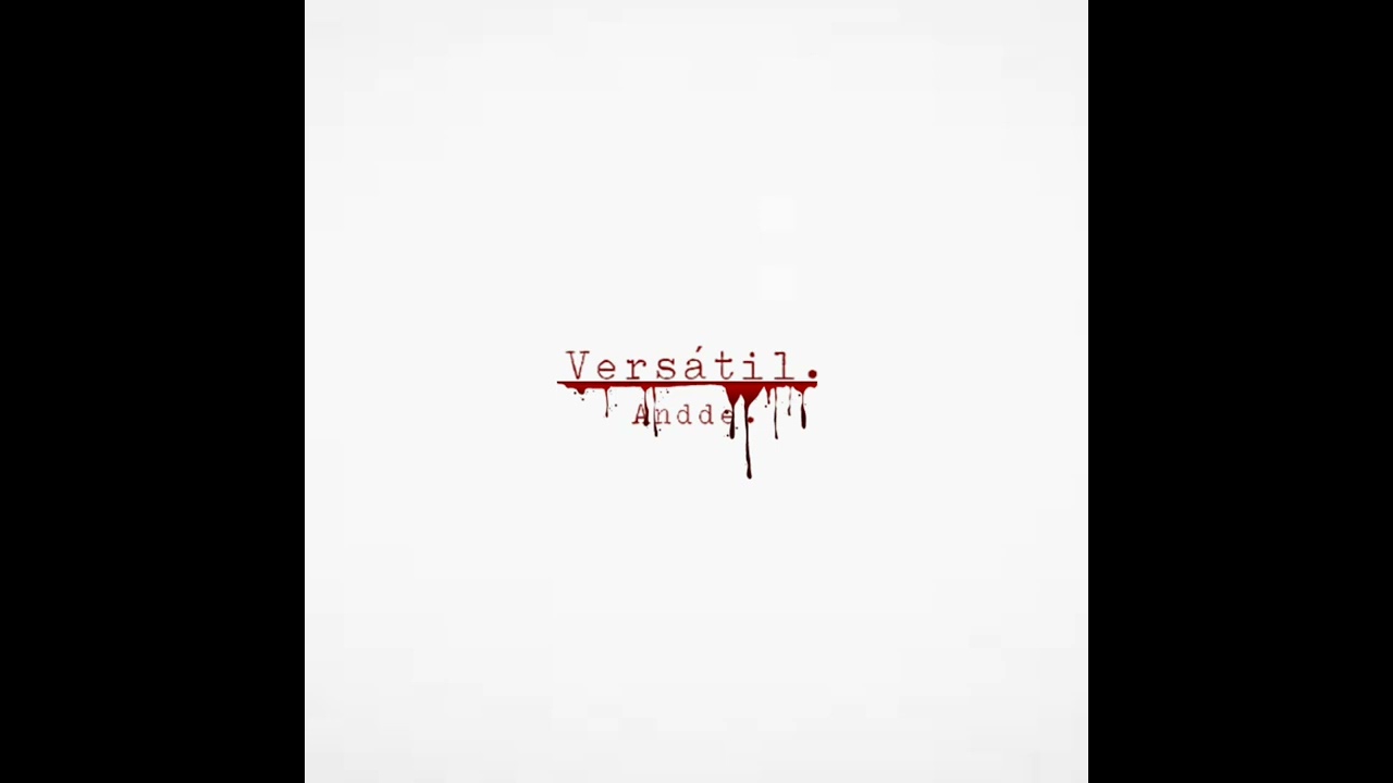 04. ANDDE - MEJOR IMPOSIBLE... #VERSÁTIL