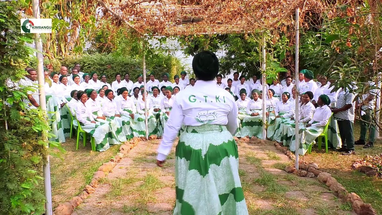 CLIP 2021 - GTKI MONKOTO 87 : TU SONGE MBANU