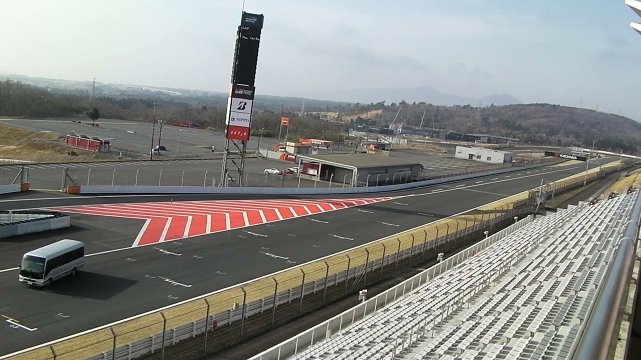 20260224(火)　ＴＫくらぶ　富士レーシングコース　08:25　カメラ⑦