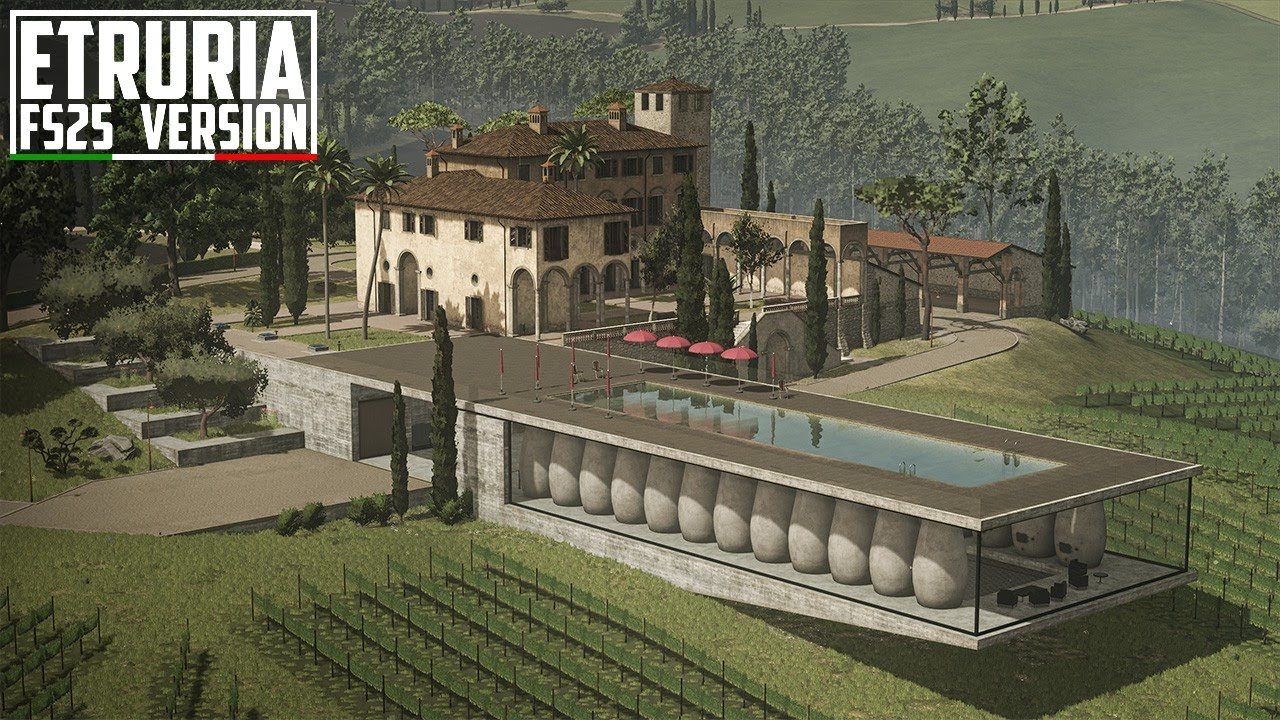 Etruria - Final Teaser | FS25