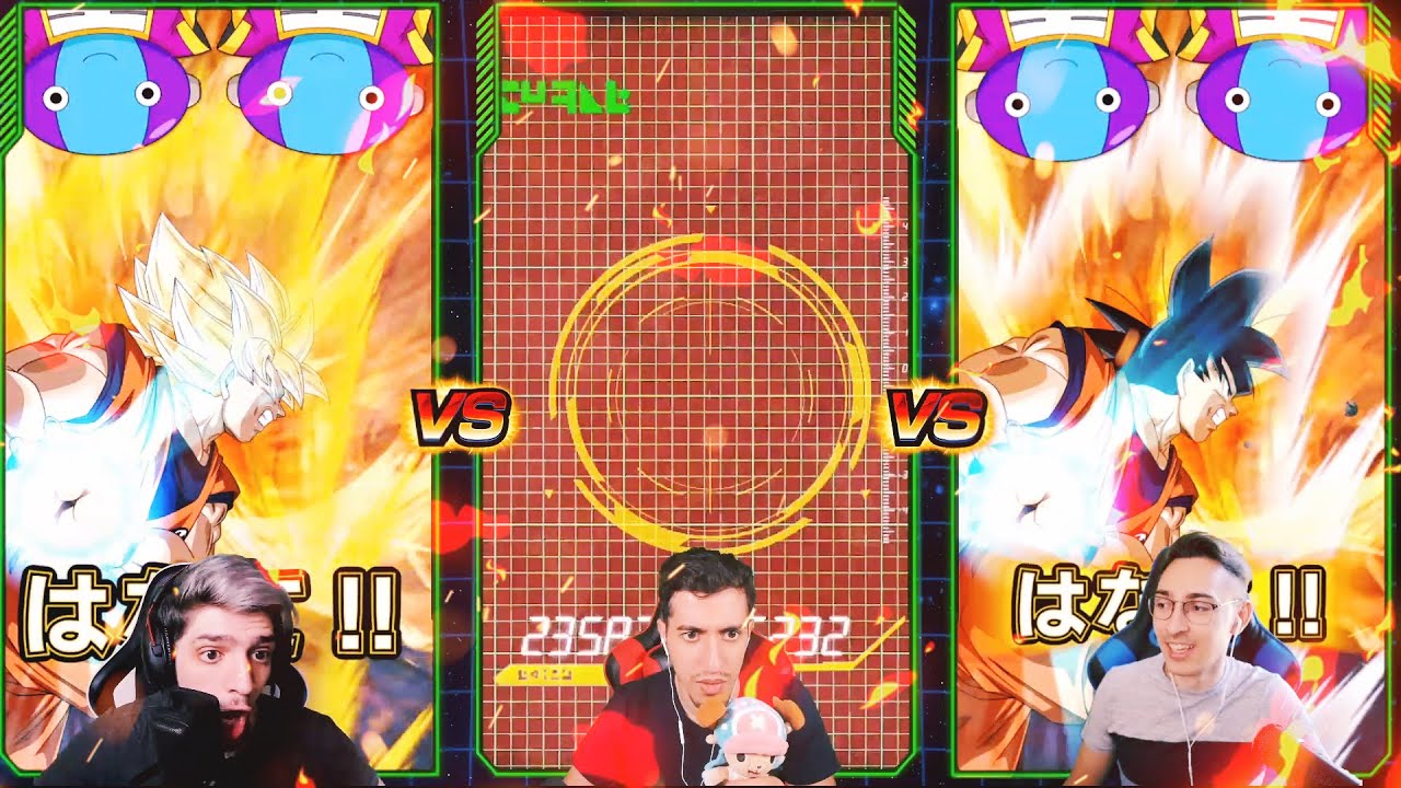 TRIPLE DUEL INVOCATION GOHAN ULTIME !! DEVENONS L'HOMME DE LA LÉGENDE | DBZ DOKKAN BATTLE