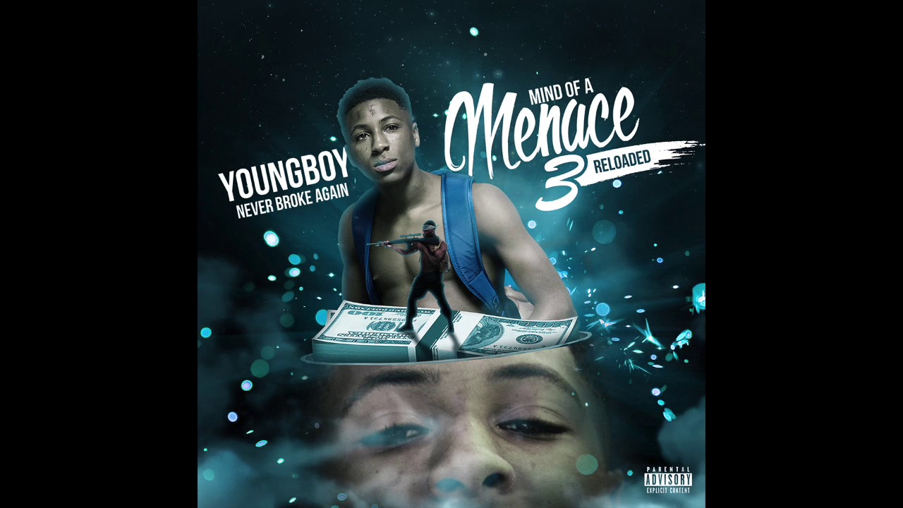 YoungBoy Never Broke Again - Blowin' Up