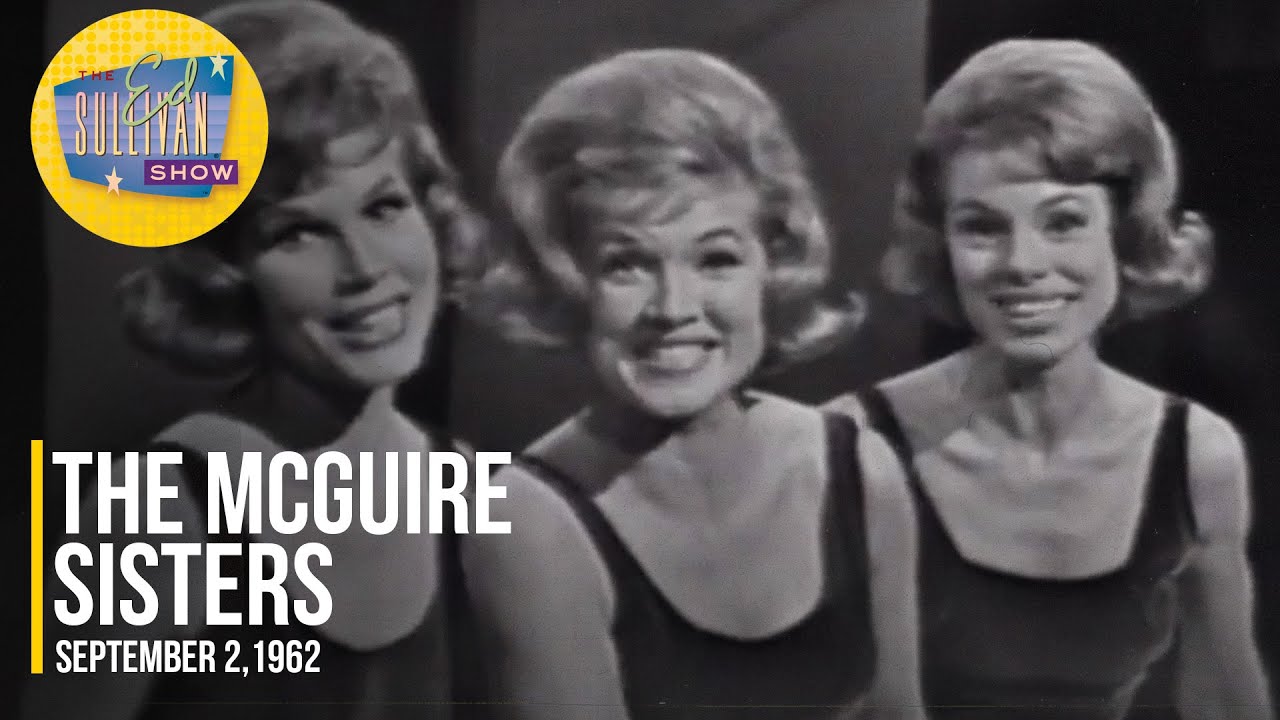The McGuire Sisters 