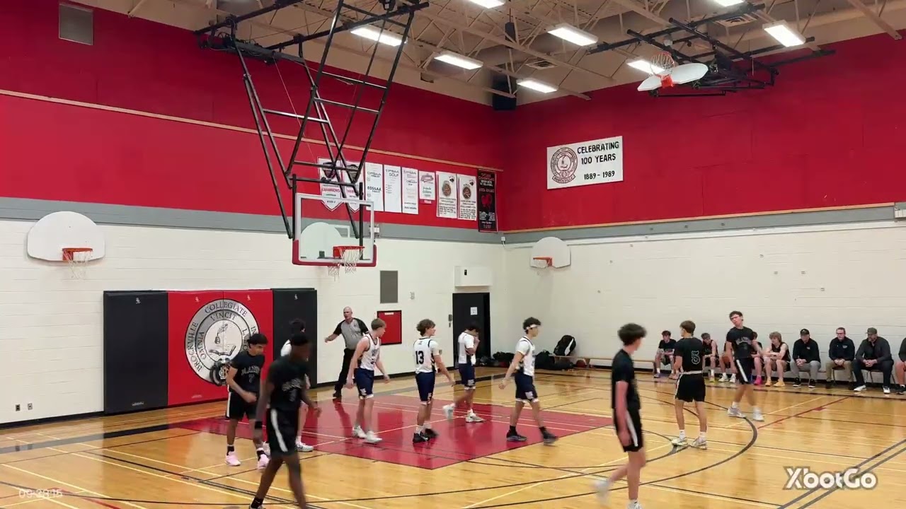 U16 Kingston Impact vs  Brockville 