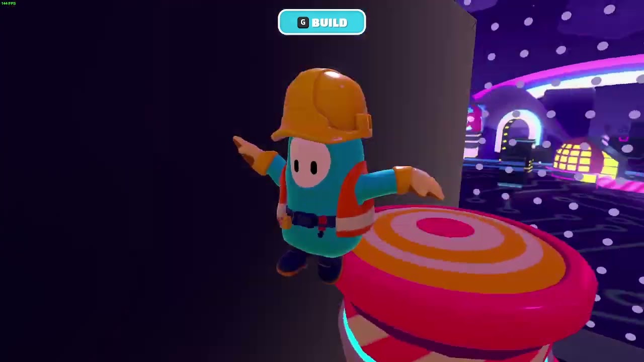 Experimental Level Design Custom Level Fall Guys