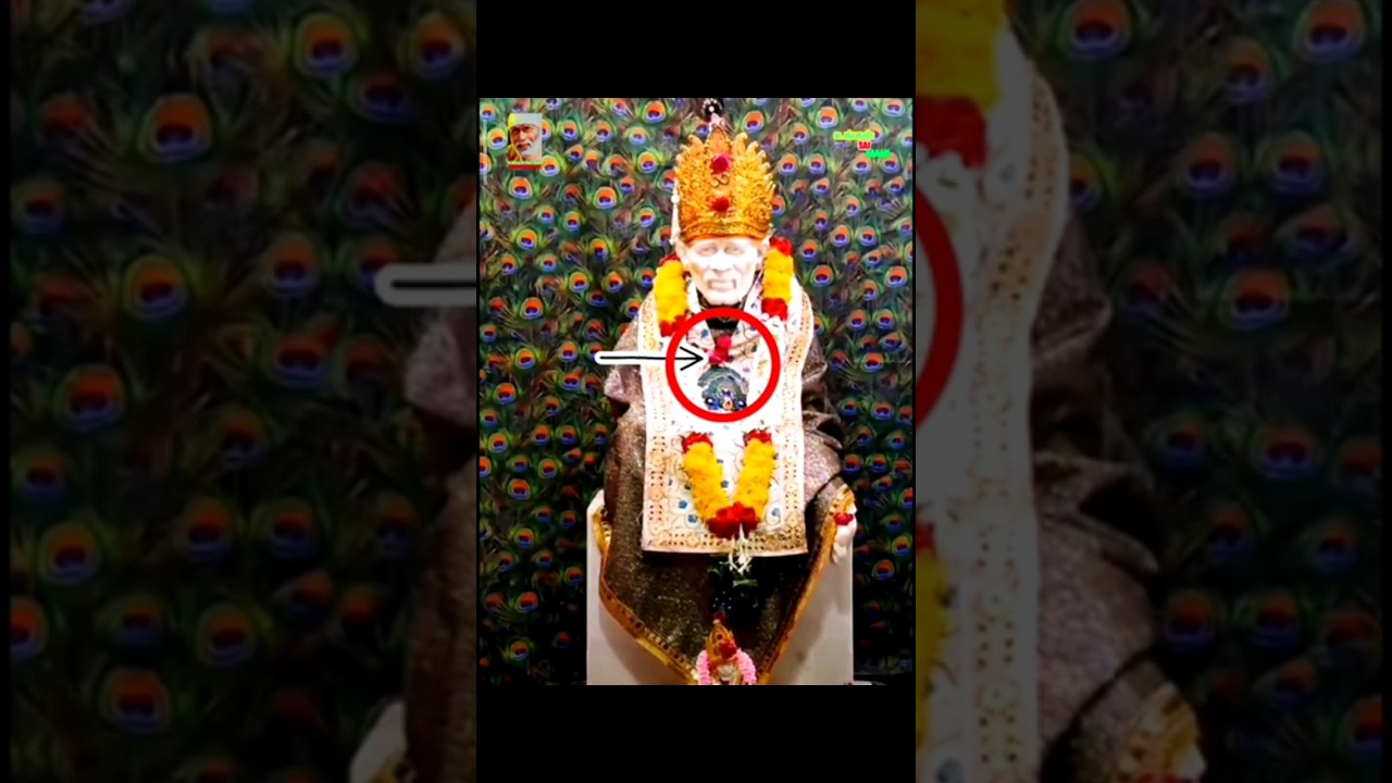 sai baba miracles in real life//1 👍 for sai baba